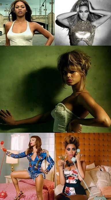 Beyoncé - Top opt aparitii memorabile – GALERIE FOTO