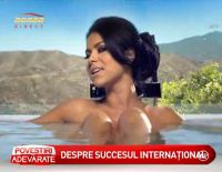 Inna si Alexandra Stan, doua romance cu priza la publicul international - VIDEO