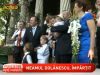 Dagos Dolanescu - botez cu cantec - VIDEO