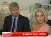 Afla cum isi aleg vedetele tinutele pentru diferite evenimente - VIDEO