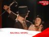 Balonul negru - duminica, 20 iulie, de la 20:30