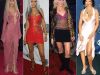 Mai kitschos de-atat nu se poate! Topul celor mai oribile tinute purtate de Christina Aguilera