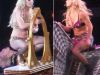 Britney Spears a pierdut din nou controlul asupra siluetei FOTO