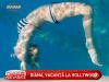 Diana Dumitrescu: "In vacanta am vazut plaja cu nisip negru si am mancat ton crud cu nuca de cocos" - VIDEO