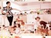 Stylish mama: Sarah Jessica Parker isi prezinta familia in Vogue - FOTO