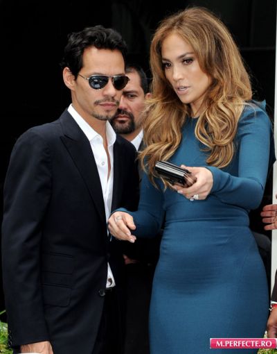 Reteta unui divort socant: Luni intregi de certuri non-stop si terapie de cuplu. Jennifer Lopez, devastata