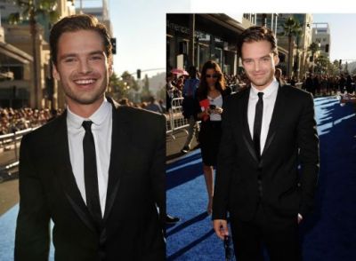 Sebastian Stan a inlocuit-o pe Leighton Meester! Vezi cu cine!