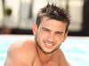 Dorian Popa - sexy pop-rock star in La-La Band! GALERIE FOTO&VIDEO