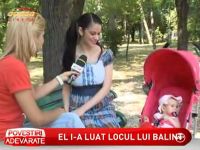 Fosta iubita a lui Gabi Balint il prezinta pe noul barbat din viata ei - VIDEO