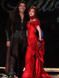 Aracely Arambula si Eduardo Yanez ar putea forma, din nou, un cuplu pe micile ecrane