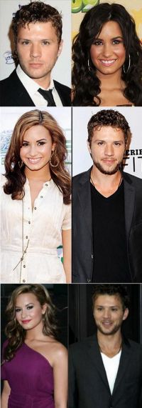 Demi Lovato si fostul sot al lui Reese Witherspoon, Ryan Phillippe, traiesc o poveste de dragoste