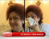 Rodica Cretu, Geta State si Elena Merisoreanu - cu si fara machiaj - VIDEO