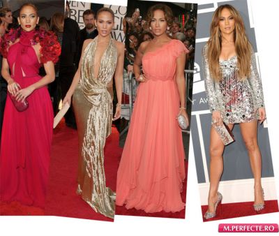 	Stil de vedeta: Jennifer Lopez, style-icon si sex-simbol