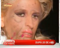 Cum au reactionat vedetele cand s-au vazut brusc imbatranite cu 20 de ani - VIDEO