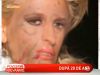 Cum au reactionat vedetele cand s-au vazut brusc imbatranite cu 20 de ani - VIDEO