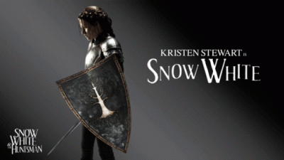 Kristen Stewart a uimit pe toata lumea: se transforma intr-o Alba ca Zapada razboinica