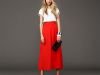 Fustele maxi: cum se poarta, ce culori sa alegi si cum sa le accesorizezi. Afla de la designerul Laura Lazar!