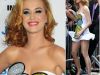 Katy Perry arata ca o gospodina care s-a&nbsp; vopsit singura acasa: blondul i-a iesit...roscat!