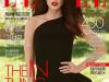 Megan Fox crede ca nu va lua niciodata un Oscar. Vezi ce pictorial de senzatie a facut pentru revista ELLE