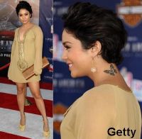 Vanessa Hudgens a renuntat la parul lung! Iti place cum s-a tuns?