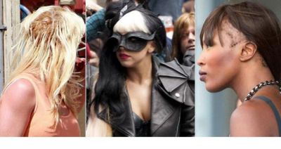 Dupa Britney Spears si Naomi Campbell, Lady Gaga cheleste si ea...