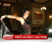 Modele fara iubiti: Raluca Dumitru si Raluca Potecaru sunt frumoase si disponibile - VIDEO