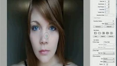 Nimeni nu este perfect! Transformarea incredibila a unei femei cu ajutorul Photoshop-ului! VIDEO
