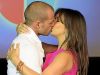 William Levy, sarut pasional cu Giselle Blondet
