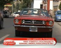 Baschetbalistul Virgil Stanescu traieste visul american - VIDEO