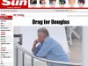 Fotografia care socheaza lumea. Ce face Michael Douglas, dupa ce s-a vindecat de cancer in gat
