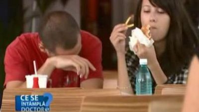 Bulimia si anorexia, la adolescenti! Pericole si remedii VIDEO