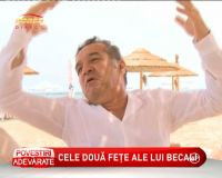 Gigi Becali le da romanilor ce le place: circ... si paine - VIDEO 