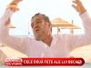 Gigi Becali le da romanilor ce le place: circ... si paine - VIDEO 