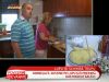 Lupu Rednic a intrat la dieta! Slabeste cu salatele gatite de sotia lui - VIDEO