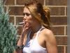 Miley Cyrus s-a apucat de fumat, in ciuda faptului ca a declarat ca nicidata nu va face asa ceva – GALERIE FOTO 
