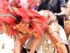 Pozitii indecente la carnavalul din Barbados. Rihanna, asa cum nu a mai fost vazuta. GALERIE FOTO