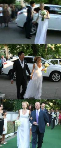 Afla amanunte despre rochia pe care a purtat-o Elena Gheorghe la logodna - FOTO&VIDEO