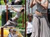 Jennifer Lopez, cu burtica la vedere – Iti place cum arata? - FOTO