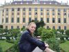 Castelul Schonbrunn – iunie 2009 – calatoriile sunt pasiunea mea. Imi doresc sa vad toata lumea