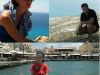 Iura Luncasu &ndash; a regizat o vacanta de vis in Creta - FOTO