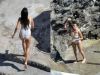Penelope Cruz perfecta in costum de baie la sapte luni dupa ce a nascut