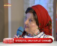 Cantareata de muzica populara Florica Ungur a plecat in Ceruri - VIDEO