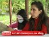 Vezi cutremuratoarea poveste a unei fetite care poate dormi si 96 de ore consecutiv - VIDEO