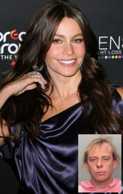 Sofia Vergara are probleme in familie: un frate dependent de droguri