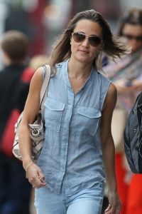 Pippa Middleton, actrita in filme porno?