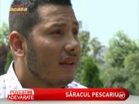 Roxana Ionescu, acuzata de Adrian Pescariu ca i-ar fi dat teapa - VIDEO