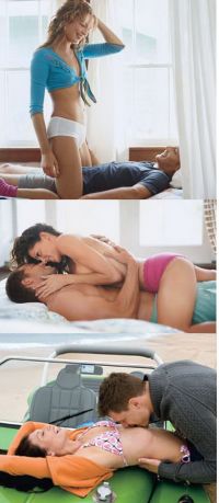 Buna la pat VERSUS fata de casa! Cum trebuie sa fie partenera ideala?