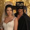 2006 - 'El Zorro, La Espada y La Rosa' - Zorro
