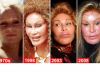 Cum au transformat-o operatiile estetice pe Jocelyn Wildenstein dintr-o femeie frumoasa in cea mai infricosatoare celebritate &nbsp;