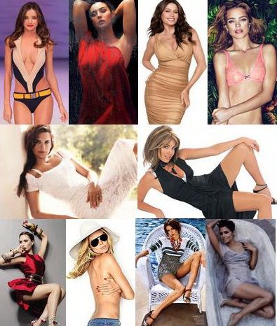 Sexy mama:  Vedete care arata superb dupa ce au devenit mame -  Alege-o pe cea mai sexy! - GALERIE FOTO